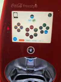 Burger King Piding à Piding menu