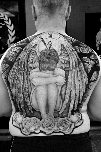 Tattoo Shop «Famous Tattoos», reviews and photos, 643 State Rd, Dartmouth, MA 02747, USA