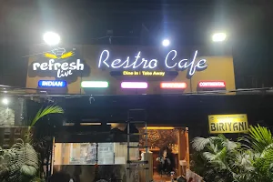 Refresh live Restro Cafe image