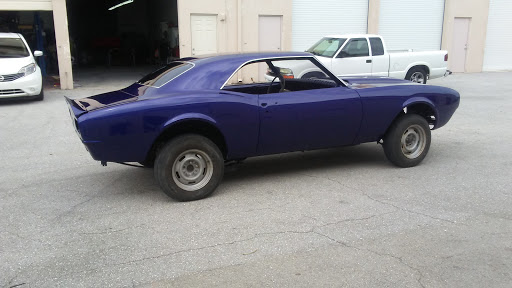 Auto Body Shop «Lakeshore Body», reviews and photos, 4264 Westroads Dr, West Palm Beach, FL 33407, USA