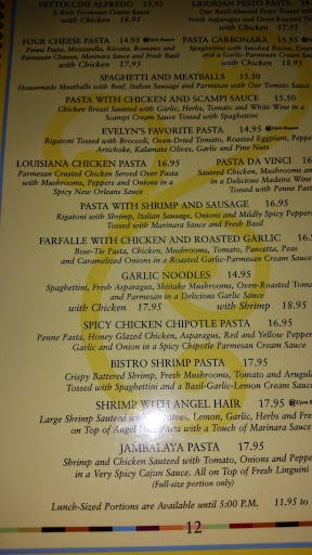 Restaurant «The Cheesecake Factory», reviews and photos, 53 Woodfield Rd, Schaumburg, IL 60173, USA