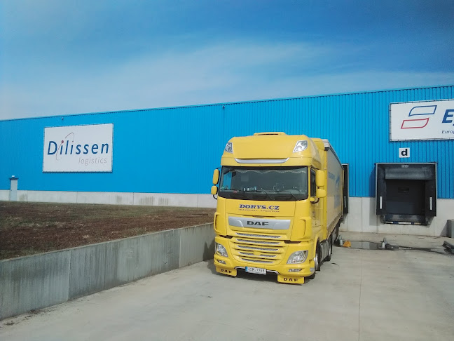 Beoordelingen van Dilissen Logistics in Lommel - Koeriersbedrijf