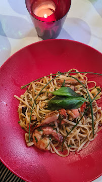 Spaghetti du Restaurant italien Zino à Paris - n°8