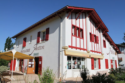 Antton à Espelette