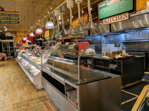 Grocery Store «Woodlands Market», reviews and photos, 735 College Ave, Kentfield, CA 94904, USA