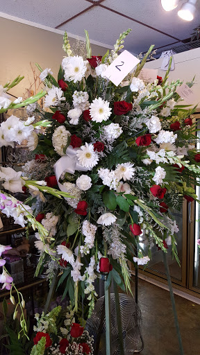 Florist «Fleur De Lis Florist», reviews and photos, 811 Castro St, Mountain View, CA 94041, USA