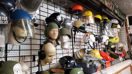 Surplus Store «Mountain View Surplus», reviews and photos, 1299 W El Camino Real, Mountain View, CA 94040, USA