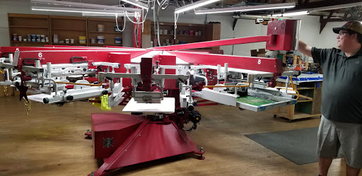 Upside Prints, 1011 15th St b, Bedford, IN 47421, USA, 