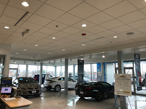 Chevrolet Dealer «Len Lyall Chevrolet Inc», reviews and photos, 14500 E Colfax Ave, Aurora, CO 80011, USA