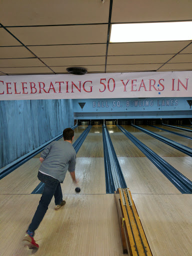Bowling Alley «Ball Square Bowling», reviews and photos, 662 Boston Ave, Medford, MA 02155, USA