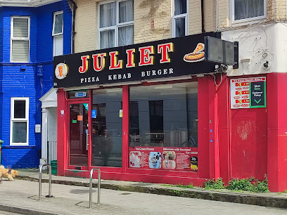 Juliet Pizza - 1A Bedford Pl, Southampton SO15 2BY, United Kingdom