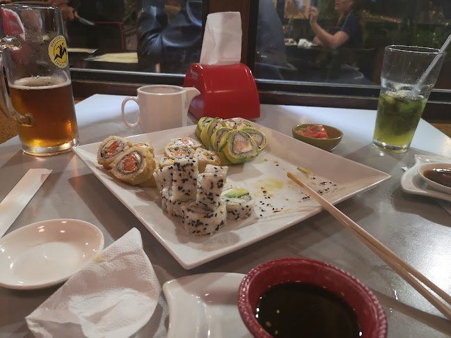 Okasama Sushi Y Japanese Food - Restaurante