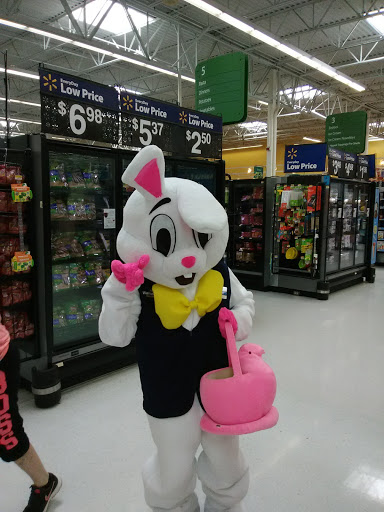 Department Store «Walmart Supercenter», reviews and photos, 3911 Bienville Blvd, Ocean Springs, MS 39564, USA