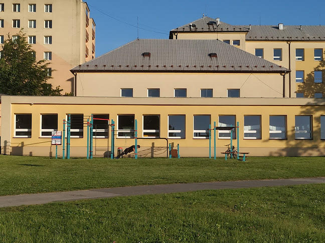 Opinii despre Workout hřiště în Frýdek-Místek - Tělocvična