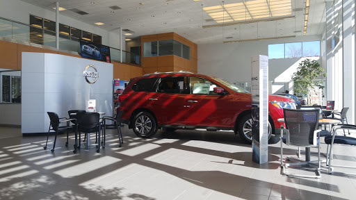 Nissan Dealer «Nissan of Stockton», reviews and photos, 3077 E Hammer Ln, Stockton, CA 95212, USA