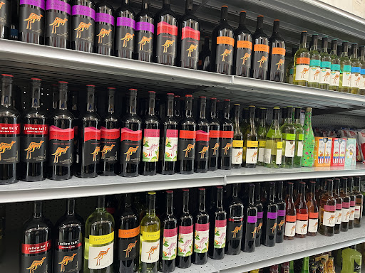 Liquor Store «Sunshine Liquor», reviews and photos, 701 Motter Ave, Frederick, MD 21701, USA