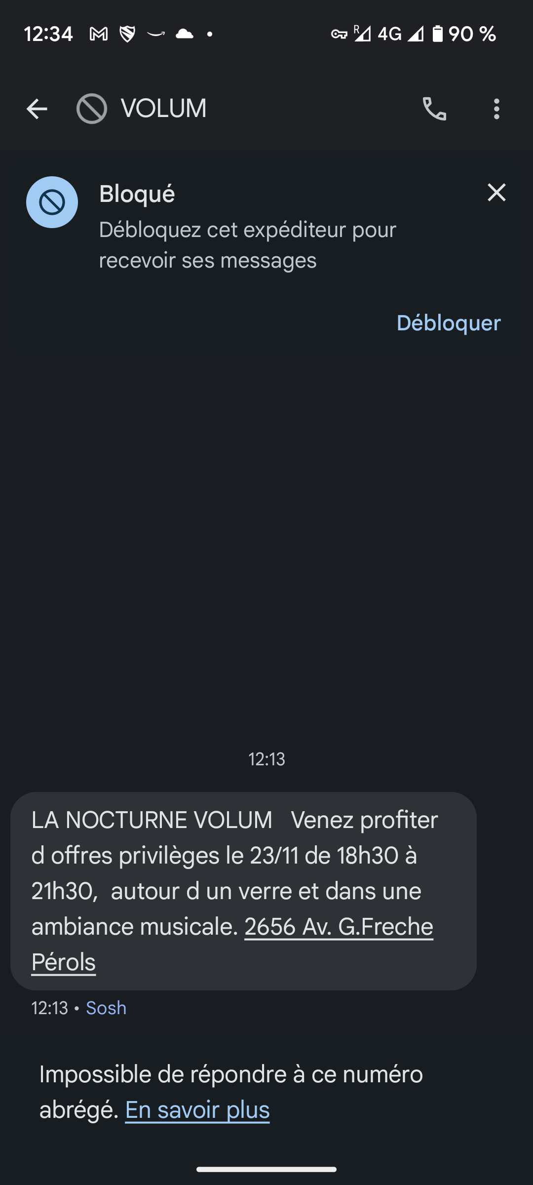 Photo n° 1 de l'avis de Renaud.e fait le 17/11/2023 à 11:34