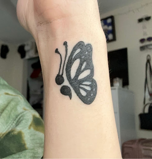 Explore elbow tattoo ideas female, creative tattoo ideas in Buffalo, available at East Coast Ink