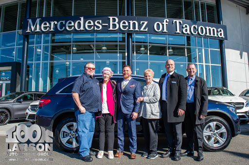 Mercedes Benz Dealer «Mercedes-Benz of Tacoma», reviews and photos, 1701 Alexander Ave E C, Fife, WA 98424, USA