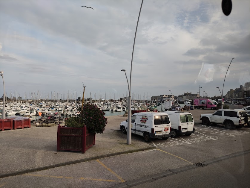 Studio la Martiniere à Saint-Vaast-la-Hougue (Manche 50)