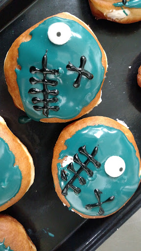 Bakery «Krispy Kreme Doughnuts», reviews and photos, 1051 E 120th Ave, Thornton, CO 80233, USA