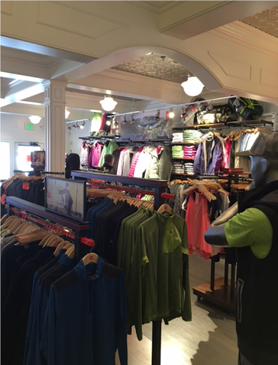 Clothing Store «The North Face», reviews and photos, 515 Main St, Park City, UT 84060, USA