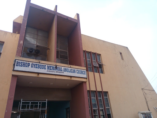 Bishop Oyebode Memorial Anglican Church, Ibadan, Nigeria, Church, state Oyo
