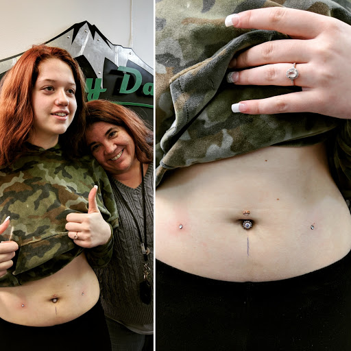 Explore war tattoo ideas, creative tattoo ideas in Redding, available at Caddy Daddys