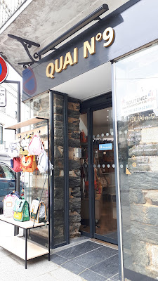 Quai N°9 à Vitré