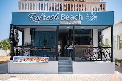 Refresh beach bar & kitchen