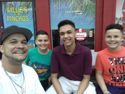 Barber Shop «Ground Zero Barbershop Inc.», reviews and photos, 1718 N Goldenrod Rd suite 1, Orlando, FL 32807, USA