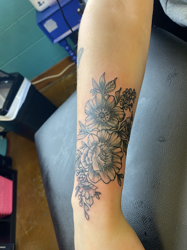 Explore tattoo ideas with crosses, creative tattoo ideas in Garden City, available at Lifestyle Tattoo Co