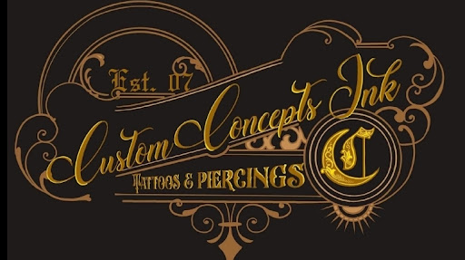 Explore back of the arm tattoo ideas, creative tattoo ideas in Chattanooga, available at Custom Concepts Ink