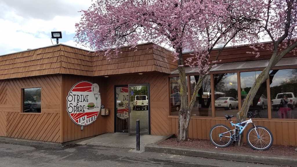 Strike & Spare Bar & Grill 83501