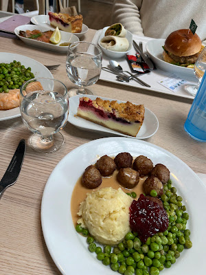 Restaurant IKEA Rennes Pacé à Pacé