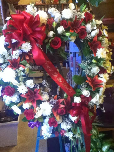 Florist «Showers of Flowers», reviews and photos, 3850 San Pablo Ave # 100, Emeryville, CA 94608, USA