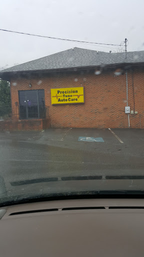 Auto Repair Shop «Precision Tune Auto Care», reviews and photos, 350 W Pike St, Lawrenceville, GA 30046, USA