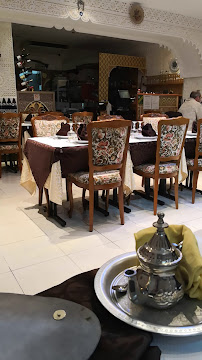 Plats et boissons du Restaurant marocain Palais Oriental à Deuil-la-Barre - n°3