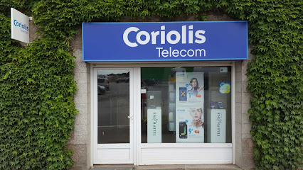 Coriolis Telecom La Grigonnais 44170