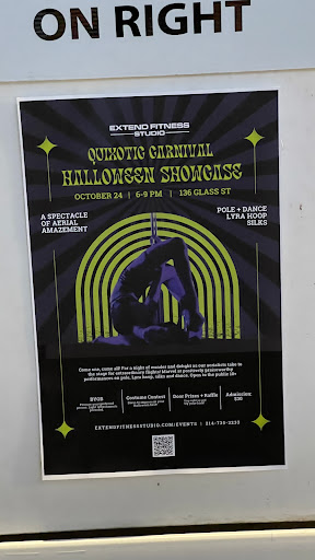 Physical Fitness Program «Extend Fitness Studio», reviews and photos, 1921 Greenville Ave b, Dallas, TX 75206, USA