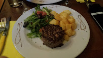 Steak du Restaurant français Restaurant Café-Théâtre La Charrette à Romans-sur-Isère - n°7