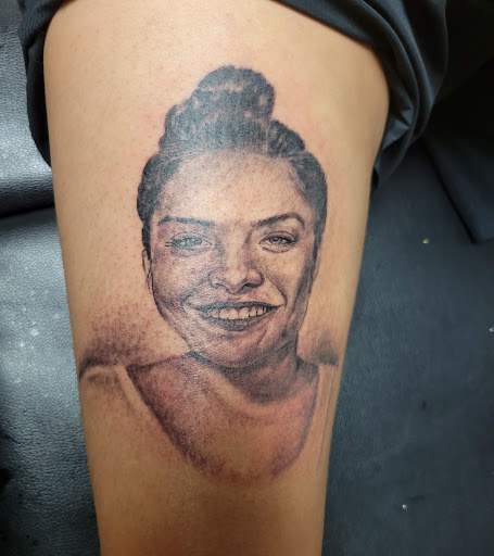 Explore tattoo arm sleeve ideas woman, creative tattoo ideas in Round Rock, available at Beto Tats