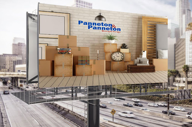 Déménagement Panneton & Panneton Moving Services Montreal