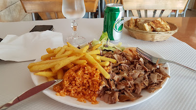 Hêvî Kebab à Étréchy