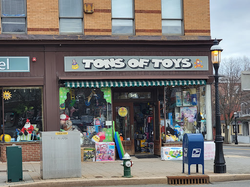 Toy Store «Tons of Toys», reviews and photos, 64 Main St, Madison, NJ 07940, USA