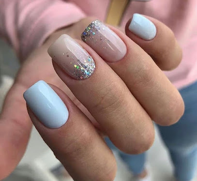 Jazz beautiful nails