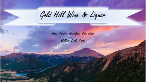 Liquor Store «Gold Hill Wine & Liquor», reviews and photos, 797 Gold Hill Pl S, Woodland Park, CO 80863, USA