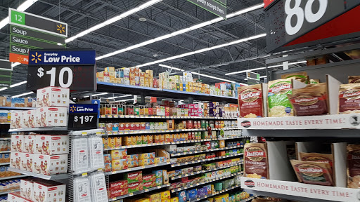 Supermarket «Walmart Neighborhood Market», reviews and photos, 1601 W Kennedy Blvd, Tampa, FL 33606, USA