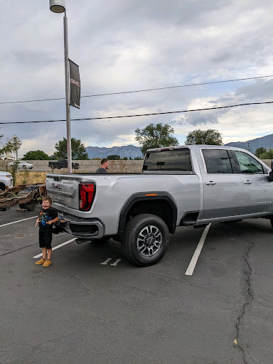 Car Dealer «Young Buick GMC», reviews and photos, 570 Main St, Layton, UT 84041, USA
