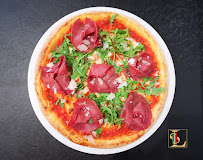 Pizza du Restaurant italien San lorenzo à Saint-Laurent-du-Var - n°15